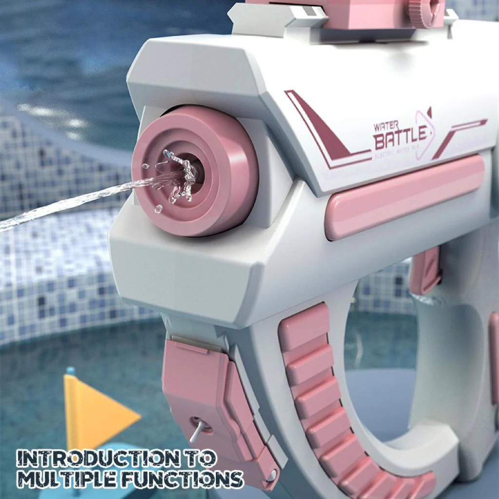 Ultimate Fun Sniper Water Gun - Image 4