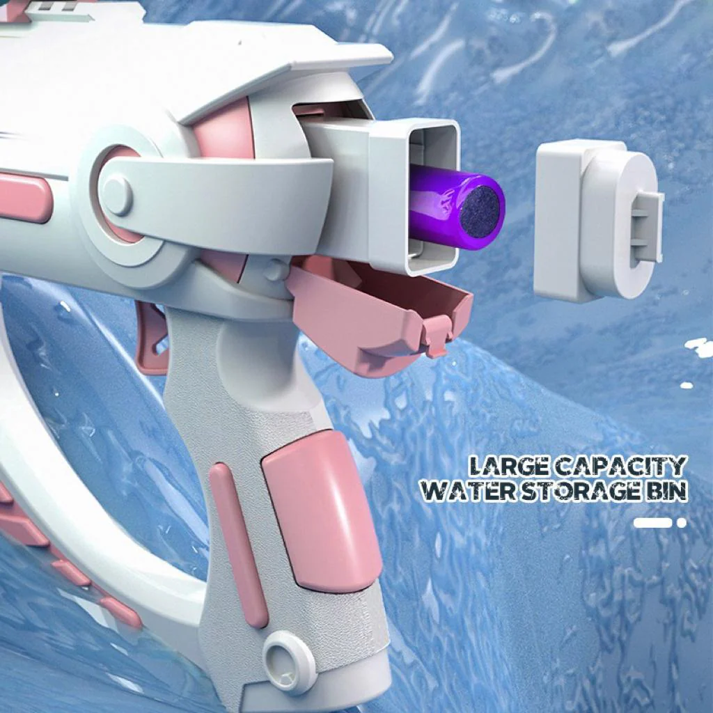 Ultimate Fun Sniper Water Gun - Image 5
