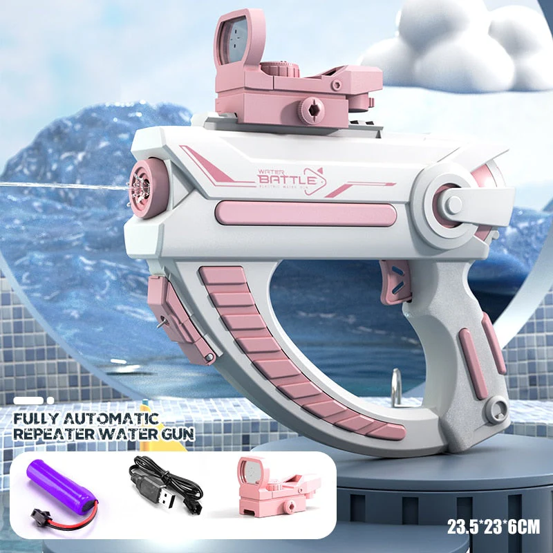 Ultimate Fun Sniper Water Gun - Image 7