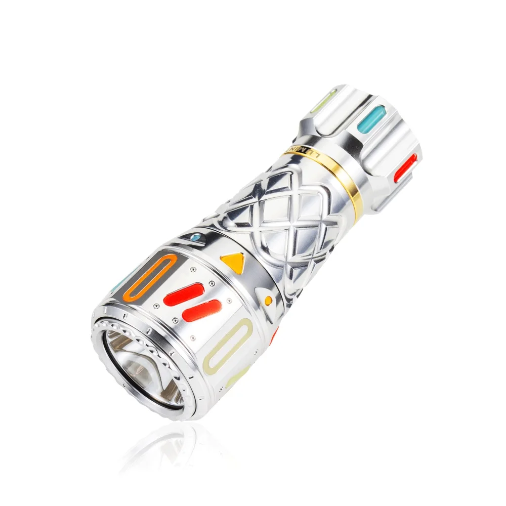 Ultimate Futuristic Gyro Outdoor Flashlight - Image 16