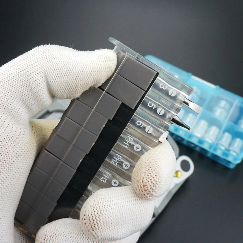 Ultimate Handyman Mini Screwdriver Set - Image 2
