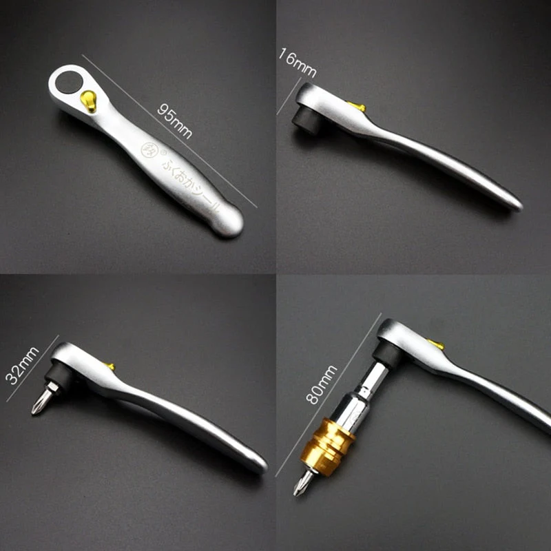 Ultimate Handyman Mini Screwdriver Set - Image 3