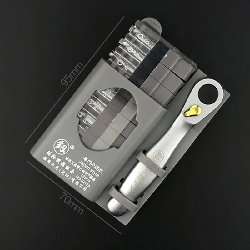 Ultimate Handyman Mini Screwdriver Set - Image 5