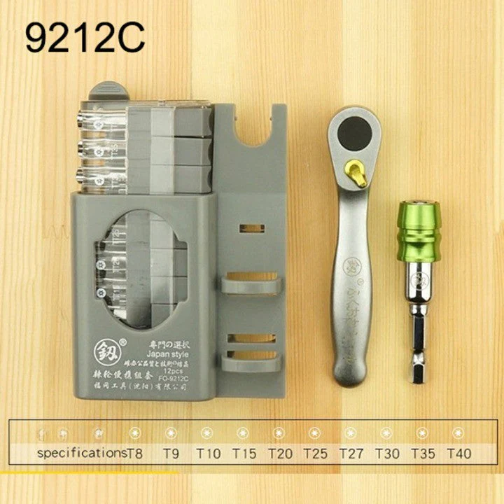 Ultimate Handyman Mini Screwdriver Set - Image 6