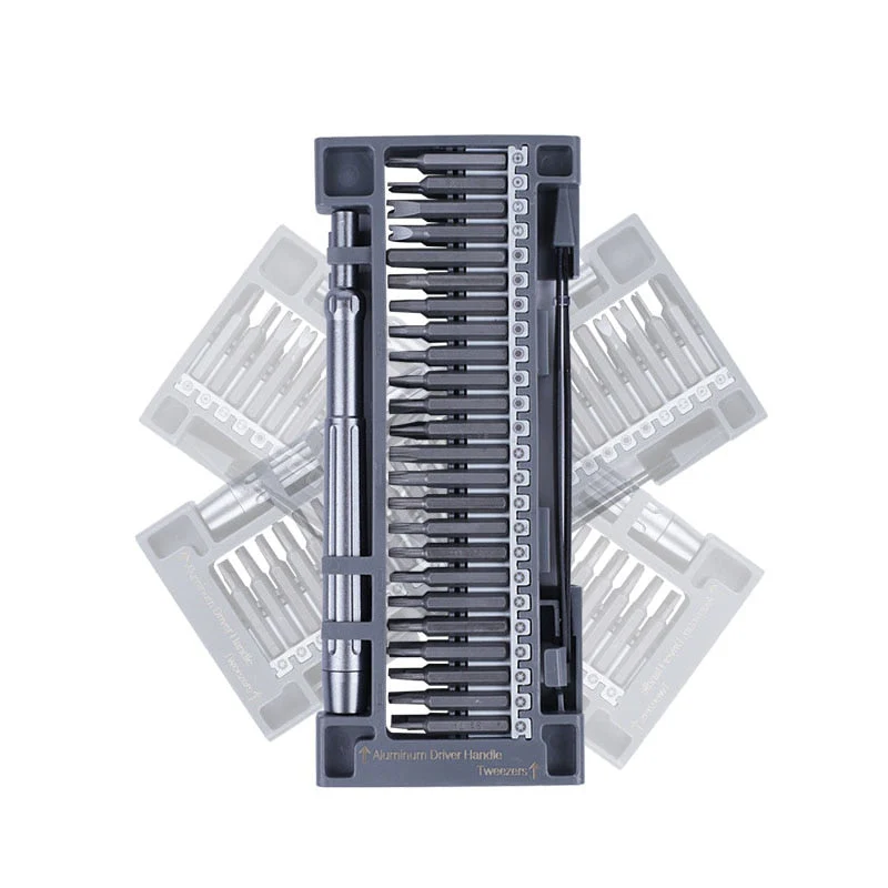Ultimate Handyman Precision Screwdriver Kit - Image 7