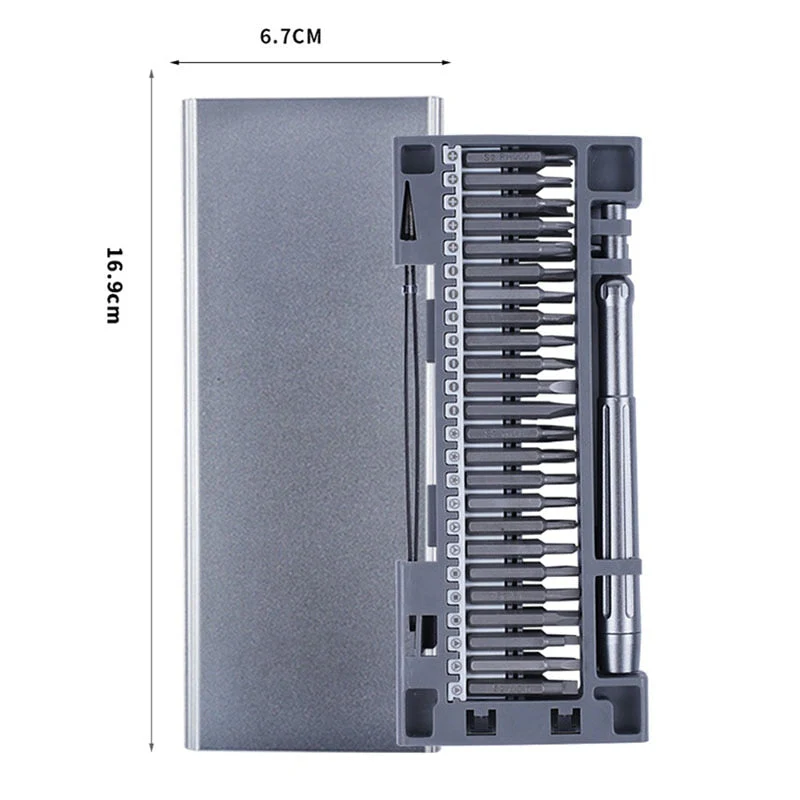Ultimate Handyman Precision Screwdriver Kit - Image 9