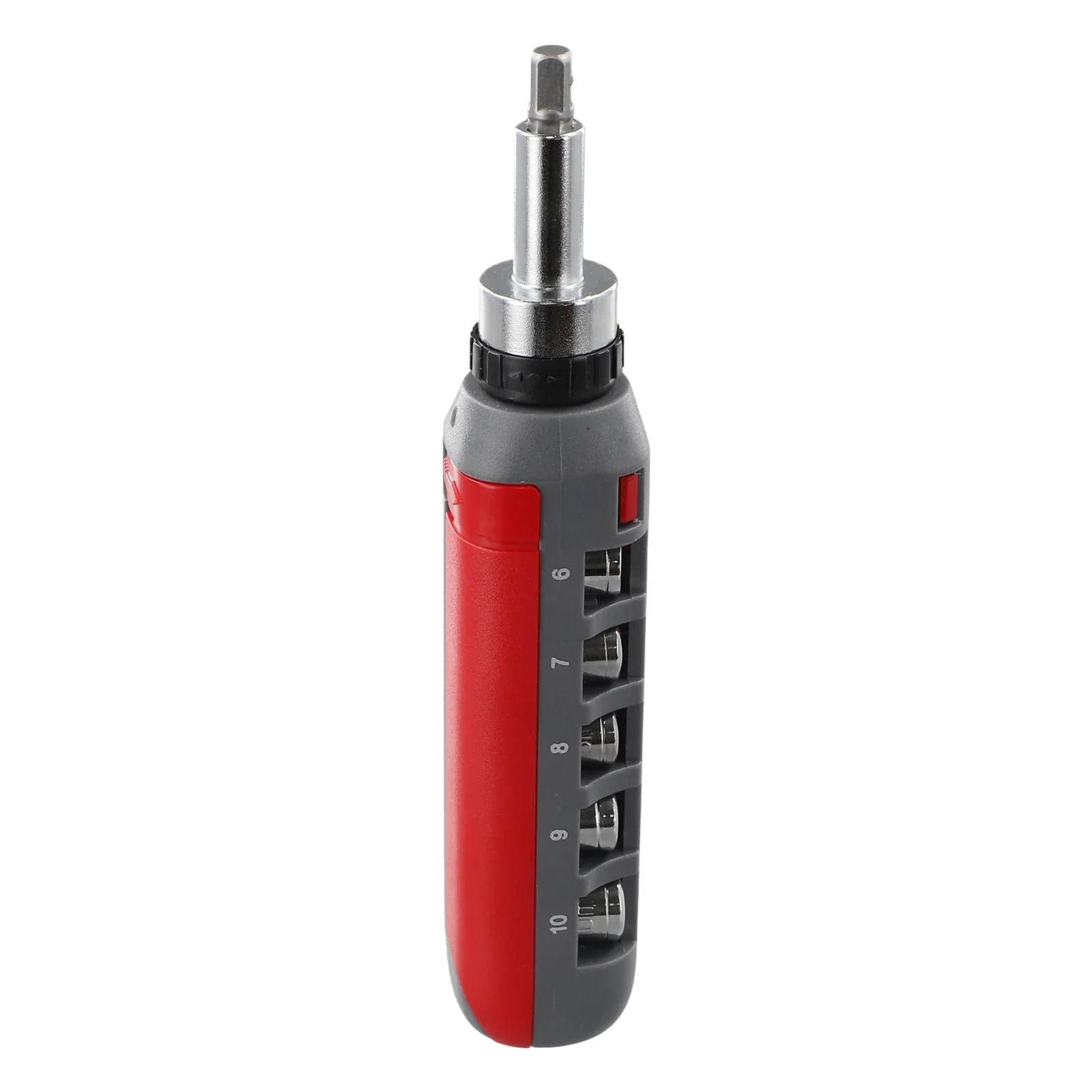 Ultimate High Precision Multi-Angle Spiral Ratchet Screwdriver Set - Image 5