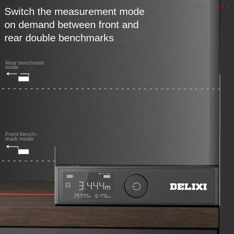 Ultimate Laser High-Precision Measure Rangefinder - Image 3