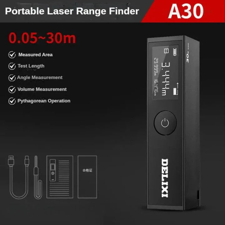 Ultimate Laser High-Precision Measure Rangefinder - Image 6