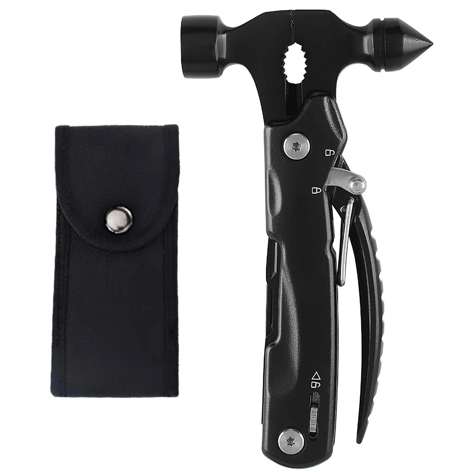 Ultimate Outdoor Multifunctional Survival Tool - Image 3