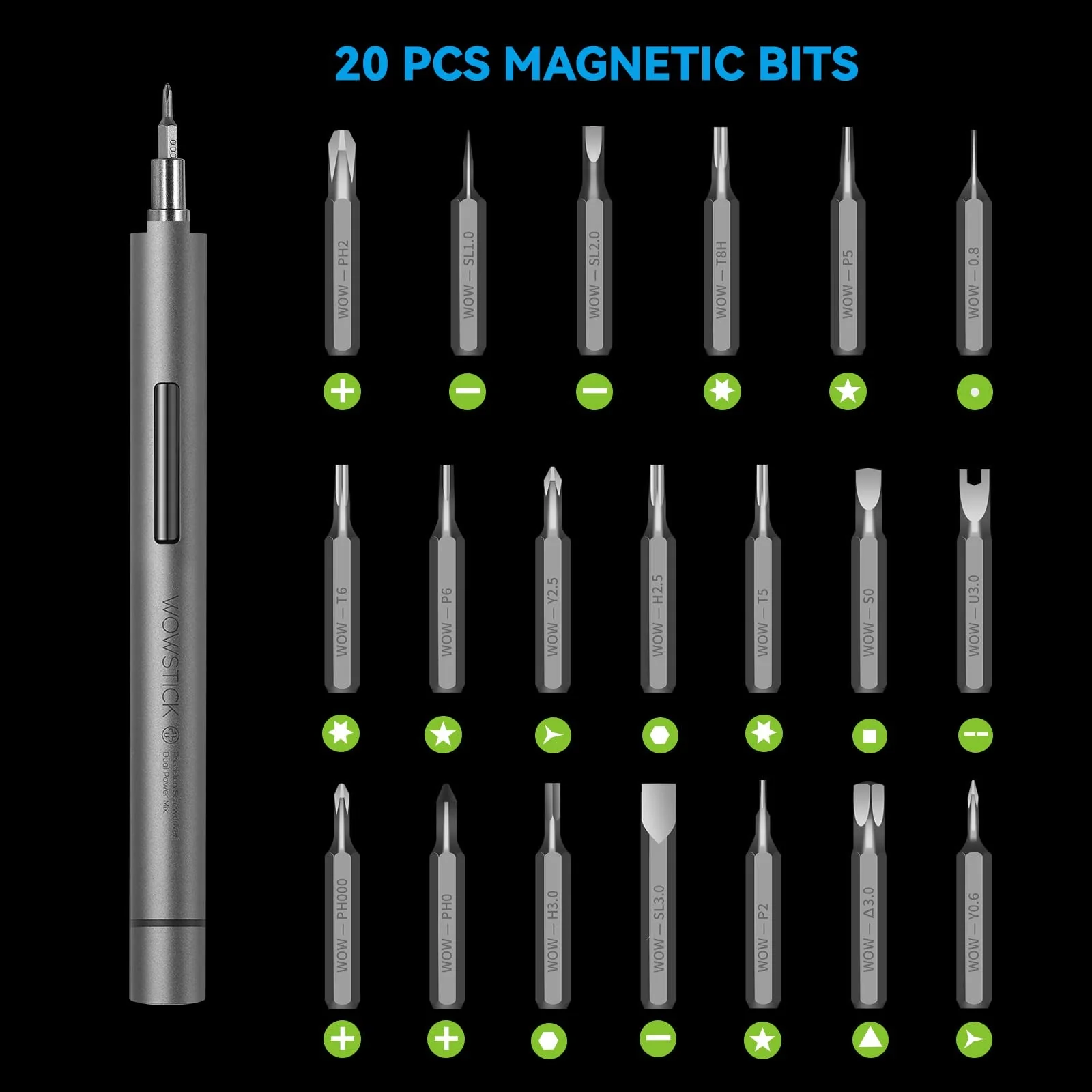 Ultimate Performance Screwdriver Set - Image 5