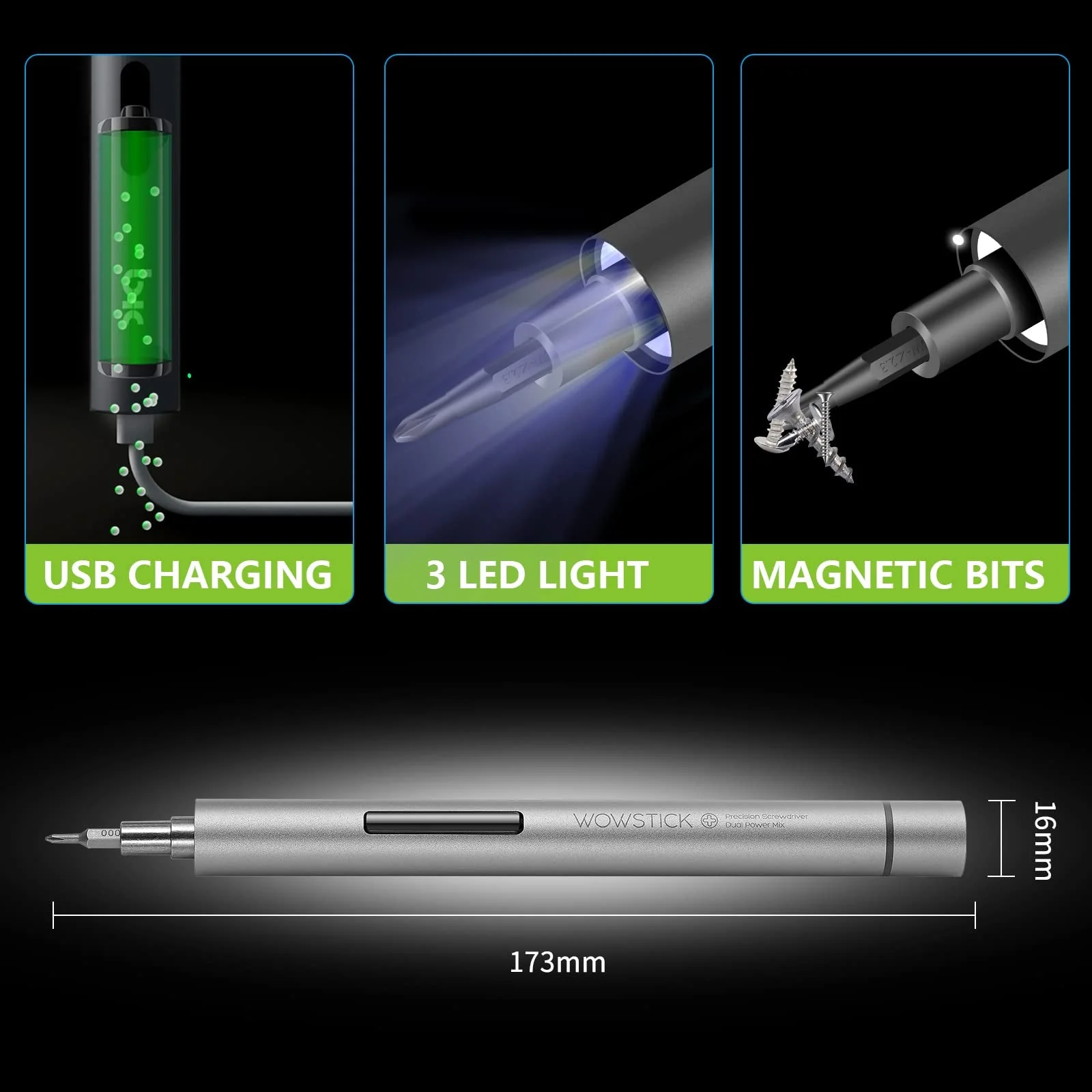 Ultimate Performance Screwdriver Set - Image 6