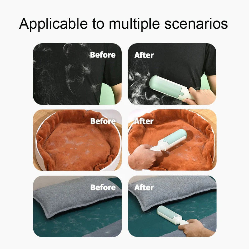 Ultimate Pet Hair Remover Roller - Image 6