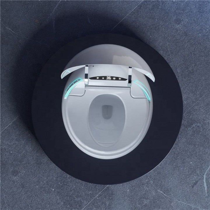 Ultimate Sphere Futuristic Intelligent Mini Toilet - Image 3