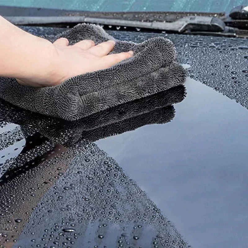 Ultra Absorbent Microfiber Professional Car Wash Towel - Image 5