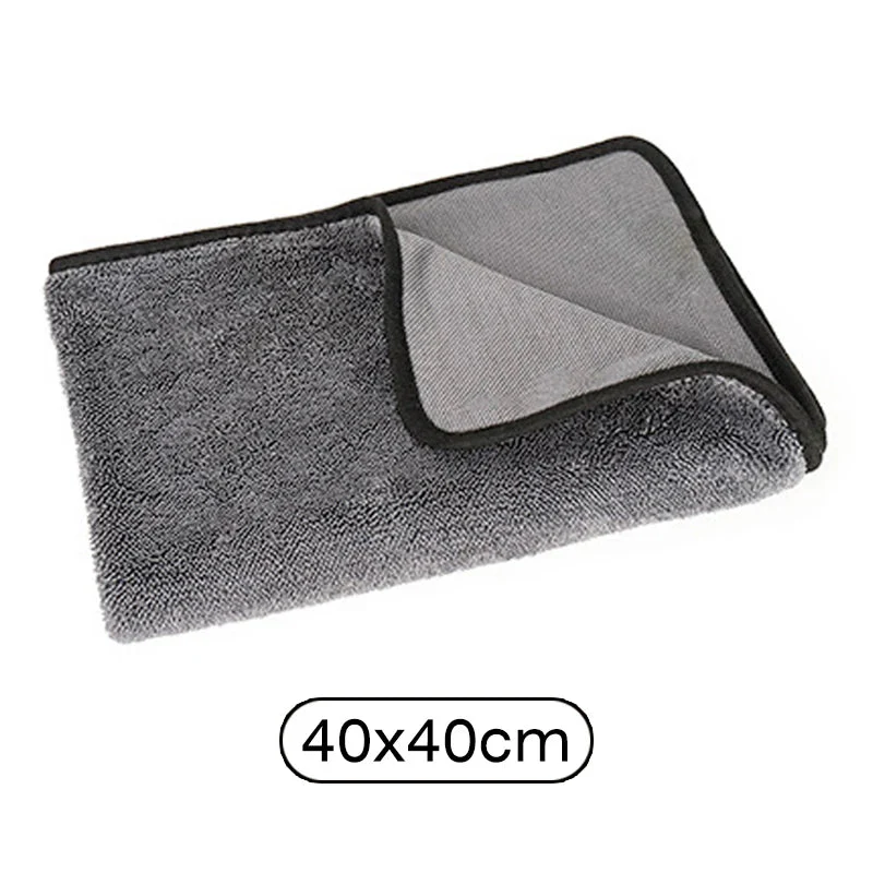 Ultra Absorbent Microfiber Professional Car Wash Towel - Image 9