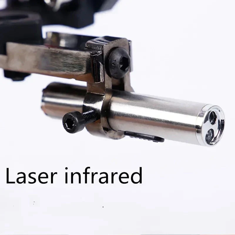 Ultra Aim Precision Tactical Laser Metal Slingshot - Image 4