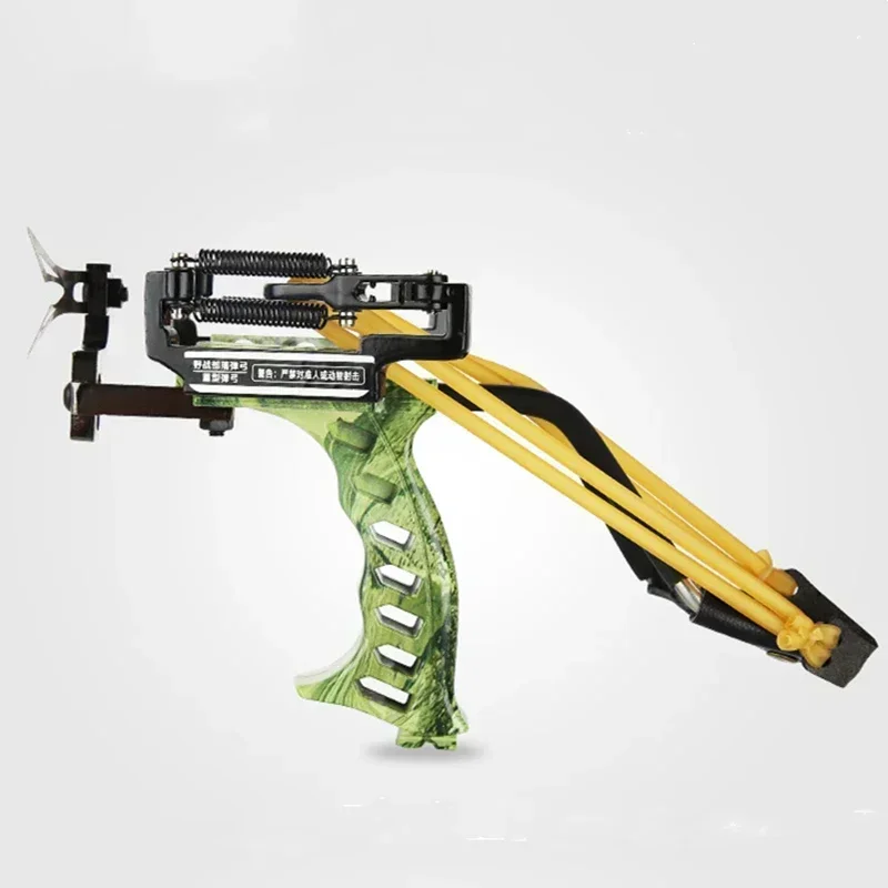 Ultra Aim Precision Tactical Laser Metal Slingshot - Image 6