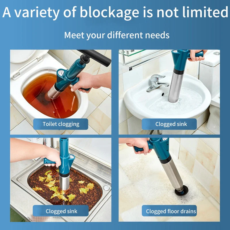 Ultra Burst High-Pressure Drain Unblocker - Image 5