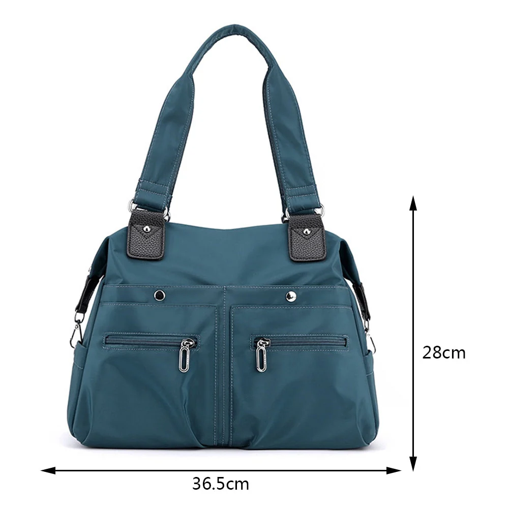 Ultra-Durable Waterproof Large Capacity Handbag - Image 10