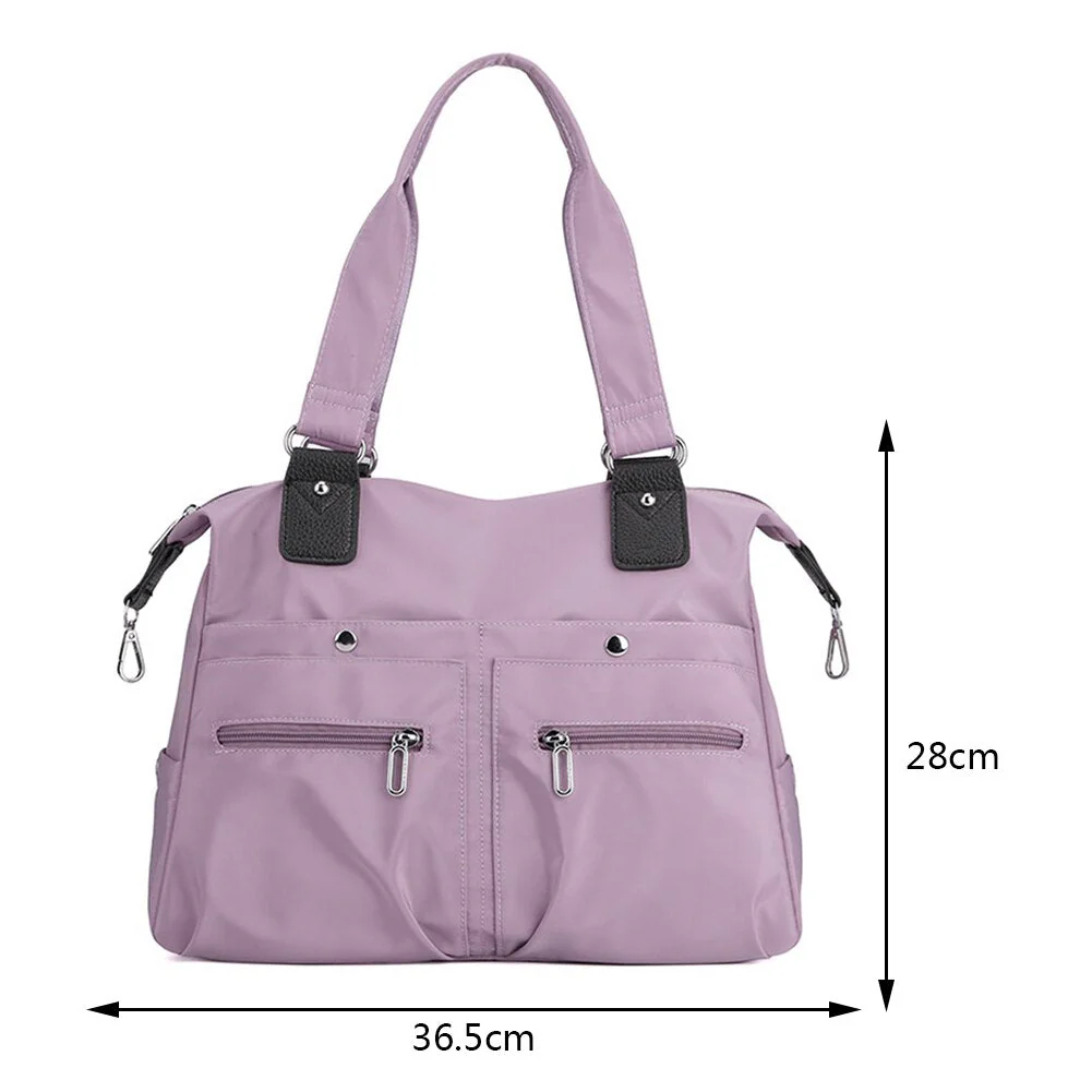 Ultra-Durable Waterproof Large Capacity Handbag - Image 11