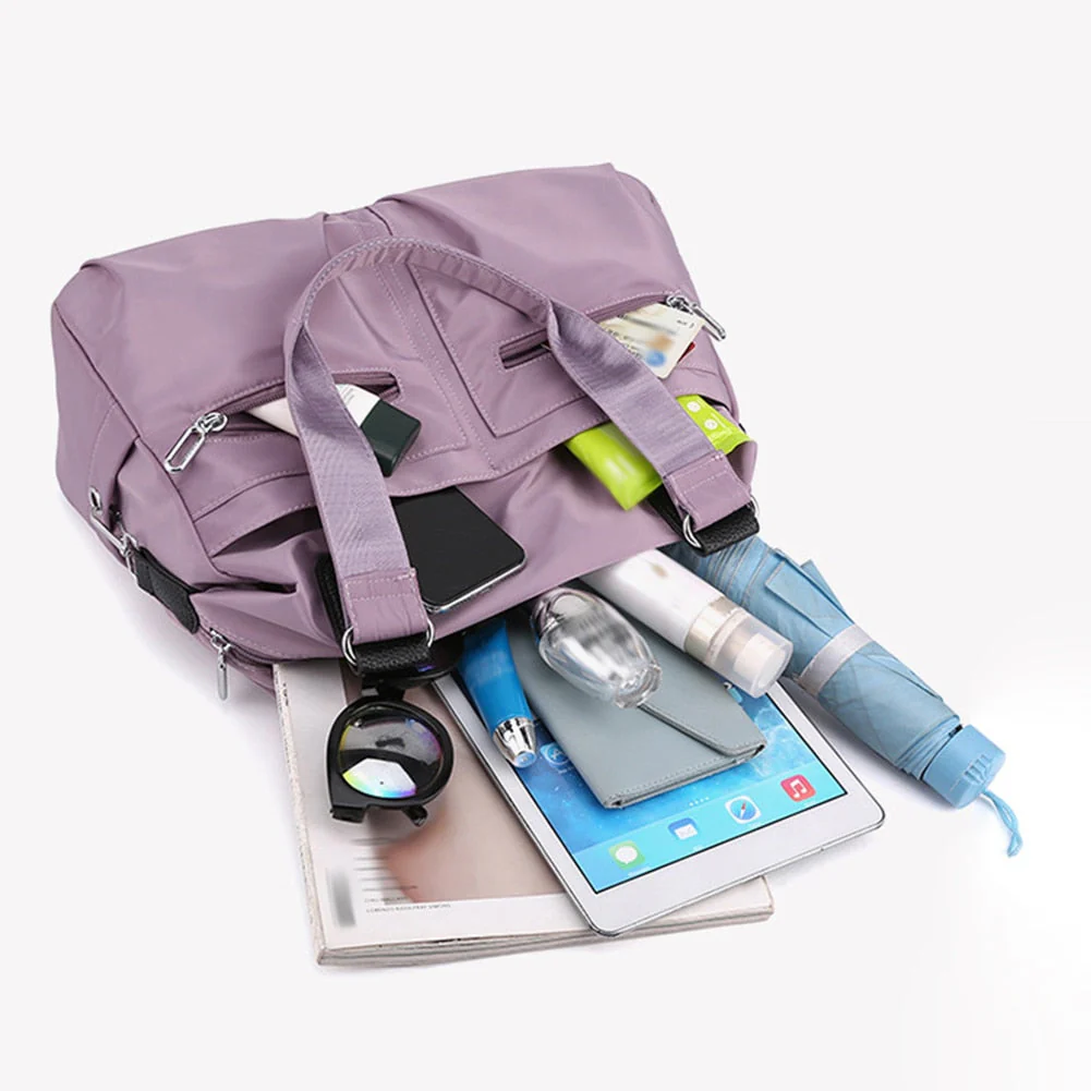 Ultra-Durable Waterproof Large Capacity Handbag - Image 3