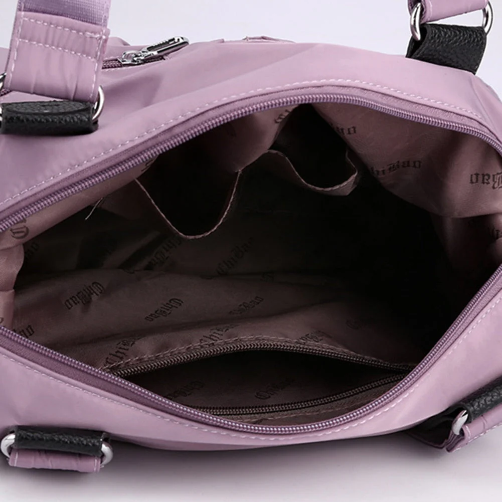Ultra-Durable Waterproof Large Capacity Handbag - Image 4