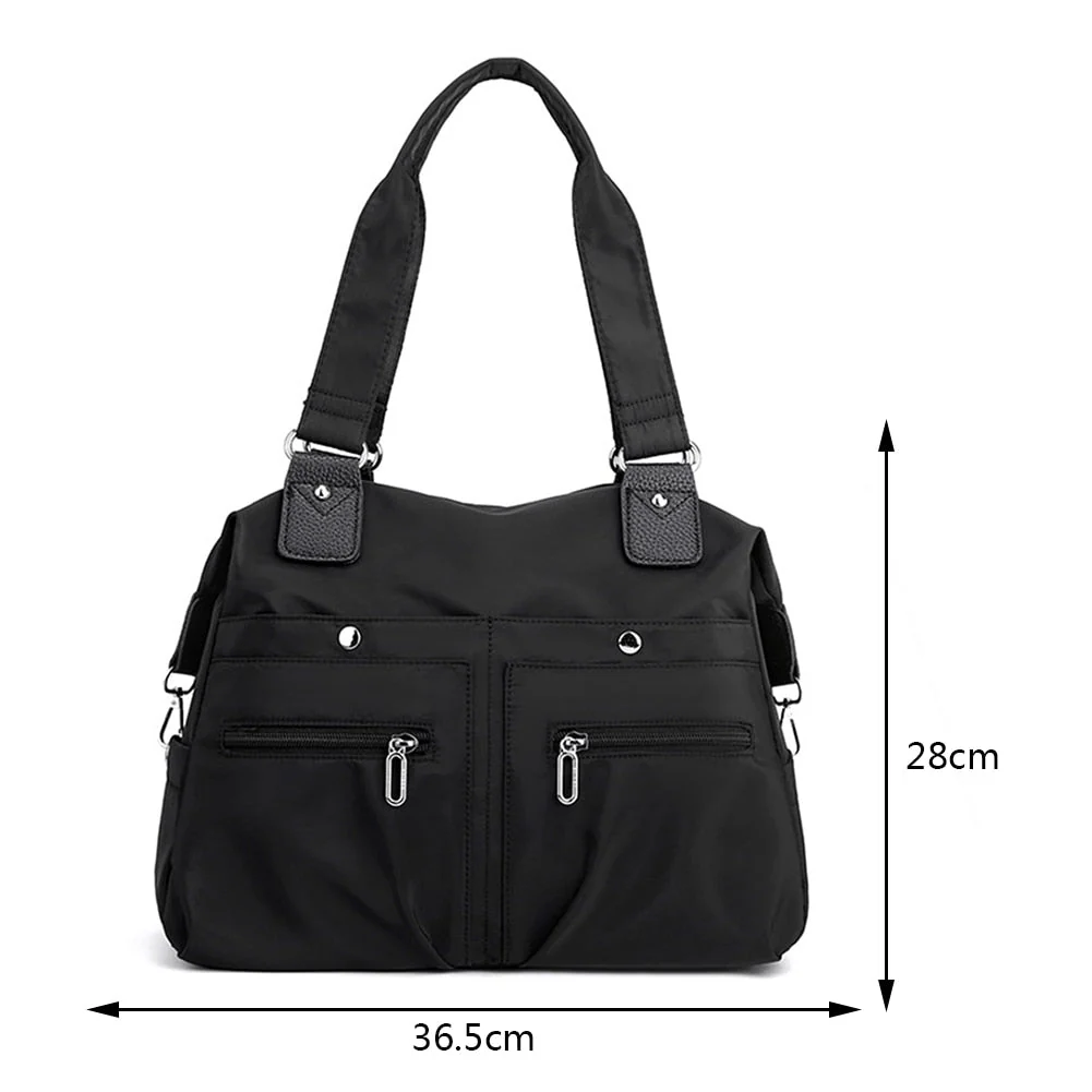 Ultra-Durable Waterproof Large Capacity Handbag - Image 6