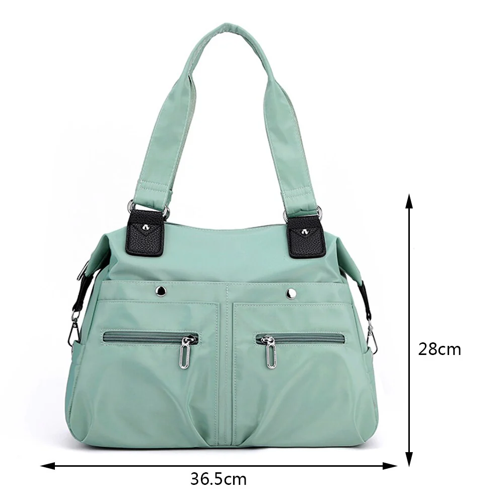 Ultra-Durable Waterproof Large Capacity Handbag - Image 7