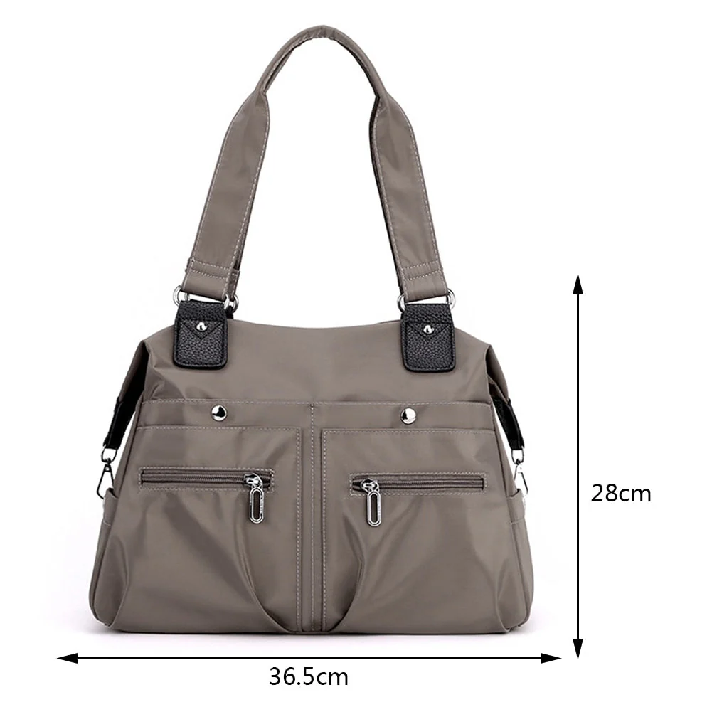 Ultra-Durable Waterproof Large Capacity Handbag - Image 9