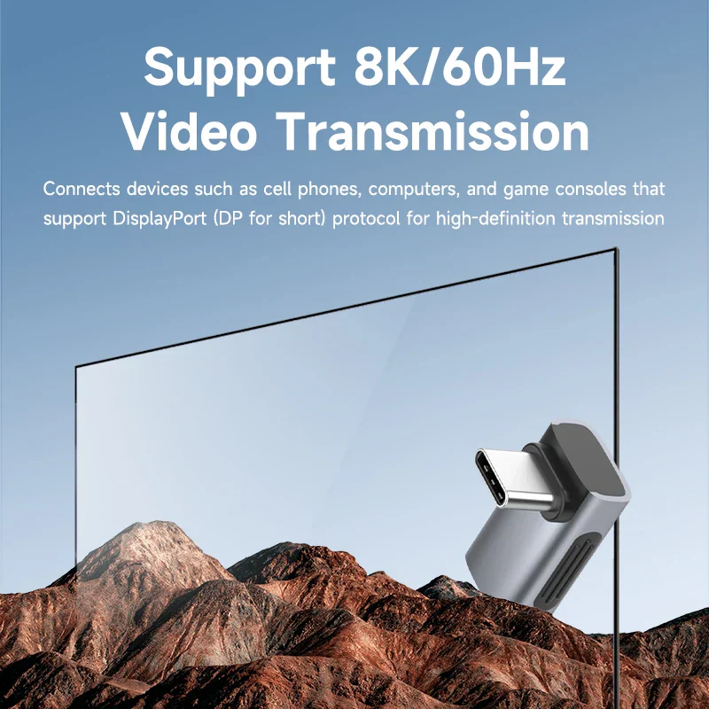 Ultra Fast Smart Angle Corrector Media Adapter - Image 4