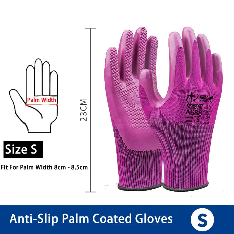 Ultra Flex Wear-Resistant Heavy-Duty Gloves - Image 10