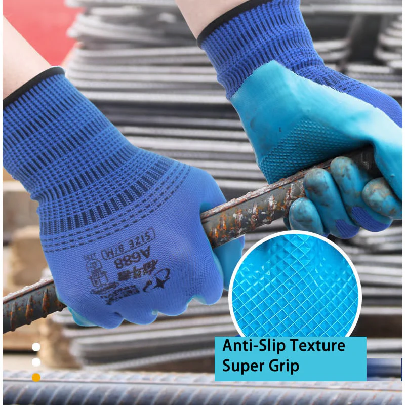 Ultra Flex Wear-Resistant Heavy-Duty Gloves - Image 2