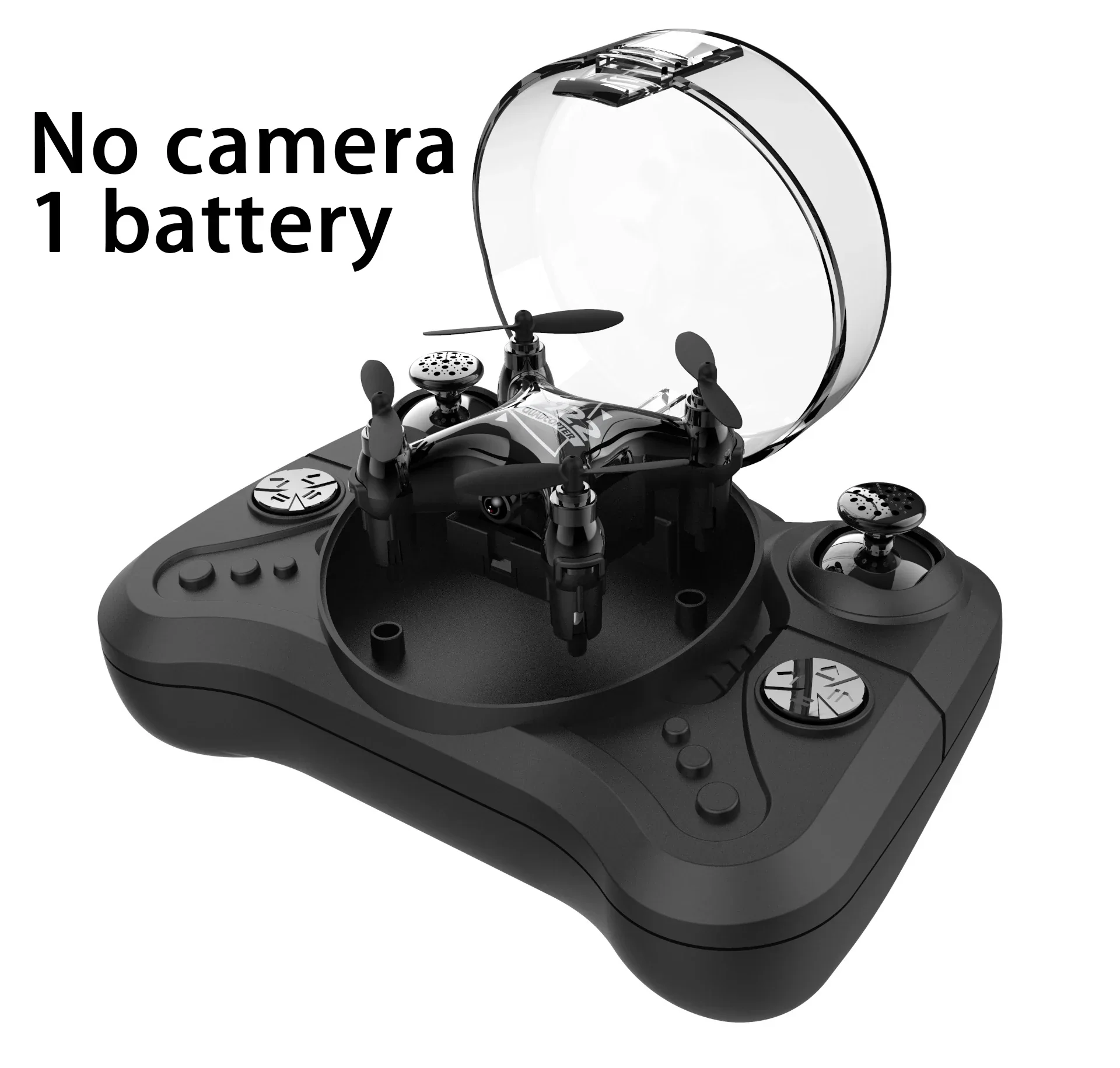 Ultra Fun Mini Remote Control Adventure-Ready Drone - Image 10