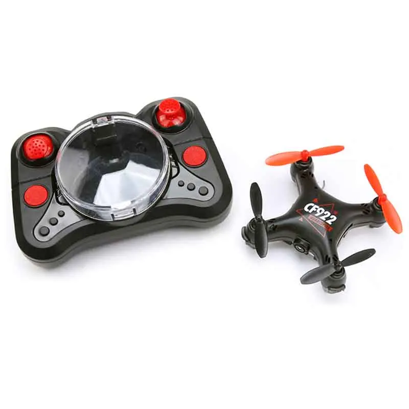 Ultra Fun Mini Remote Control Adventure-Ready Drone - Image 6