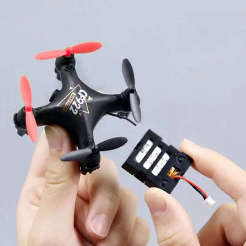 Ultra Fun Mini Remote Control Adventure-Ready Drone - Image 7