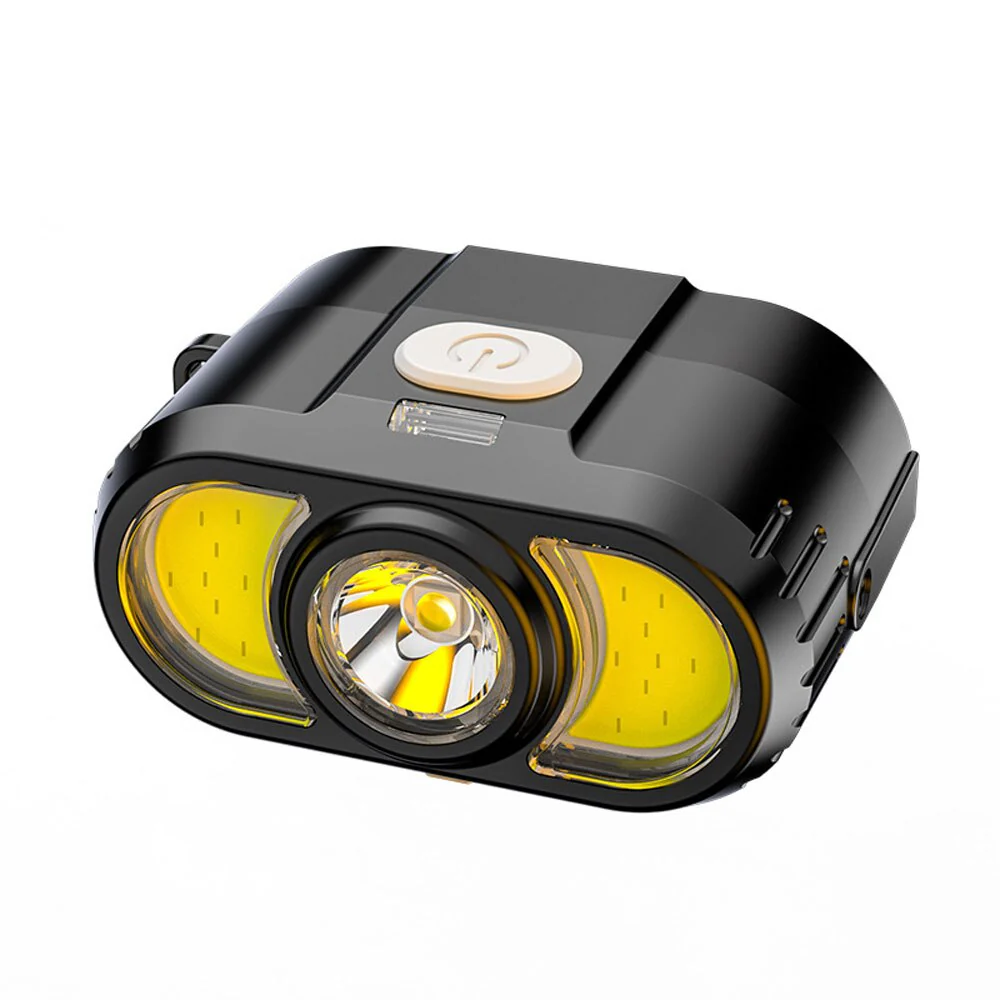Ultra Glow Rechargeable Hidden Strap Headlamp - Image 5