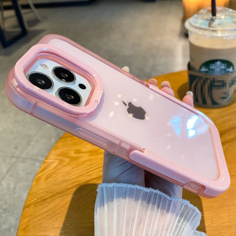 Ultra Guard Camera Protector iPhone Holder Case - Image 11