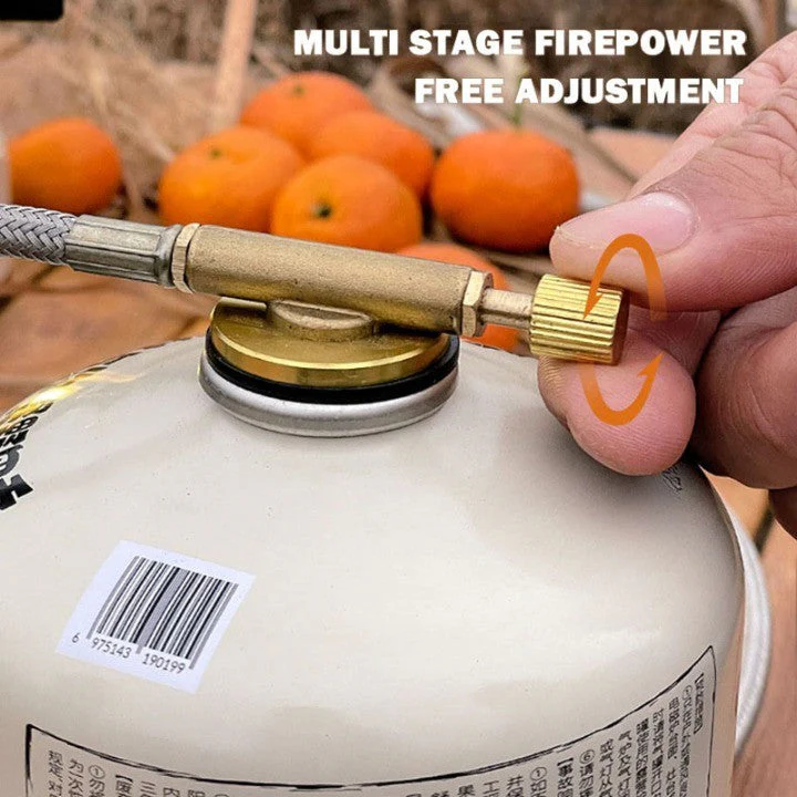 Ultra Heat High Power Outdoor Gas Stove - Image 5