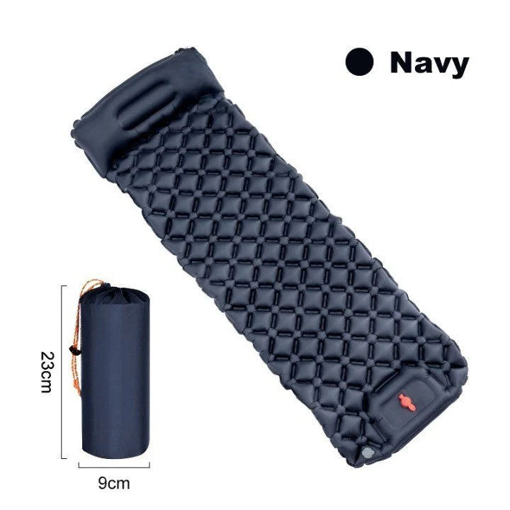 Ultra-Light Outdoor Inflatable Camping Mattress - Image 7