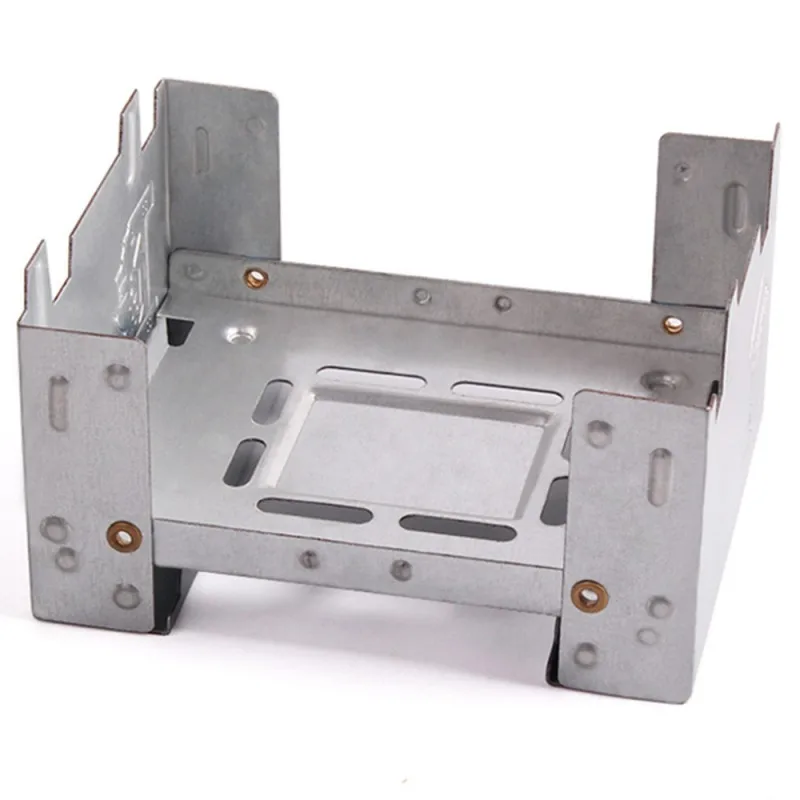 Ultra-Lightweight Folding Ironwood Pocket Size Burner - Image 10