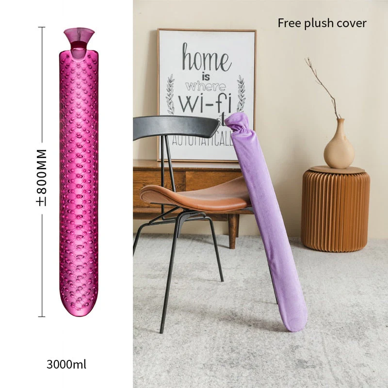 Ultra Long Hot Thermal Water Bag - Image 10