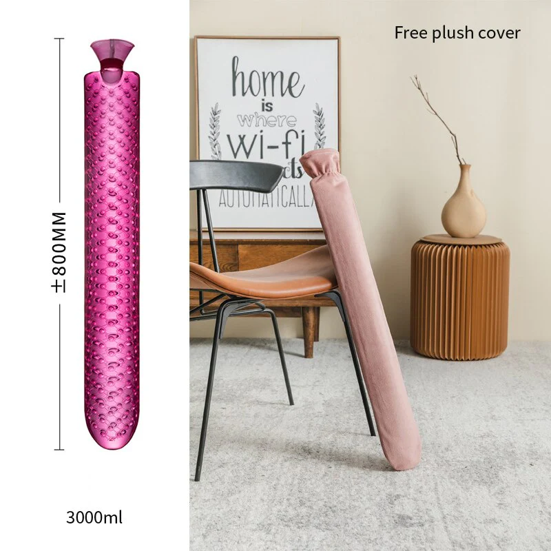Ultra Long Hot Thermal Water Bag - Image 8