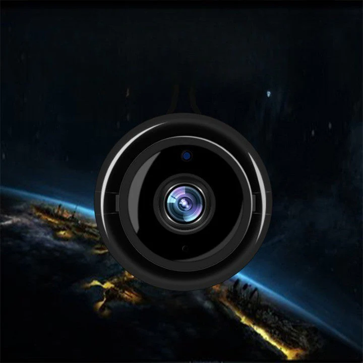 Ultra Mini HD Wifi Night Vision IP Camera