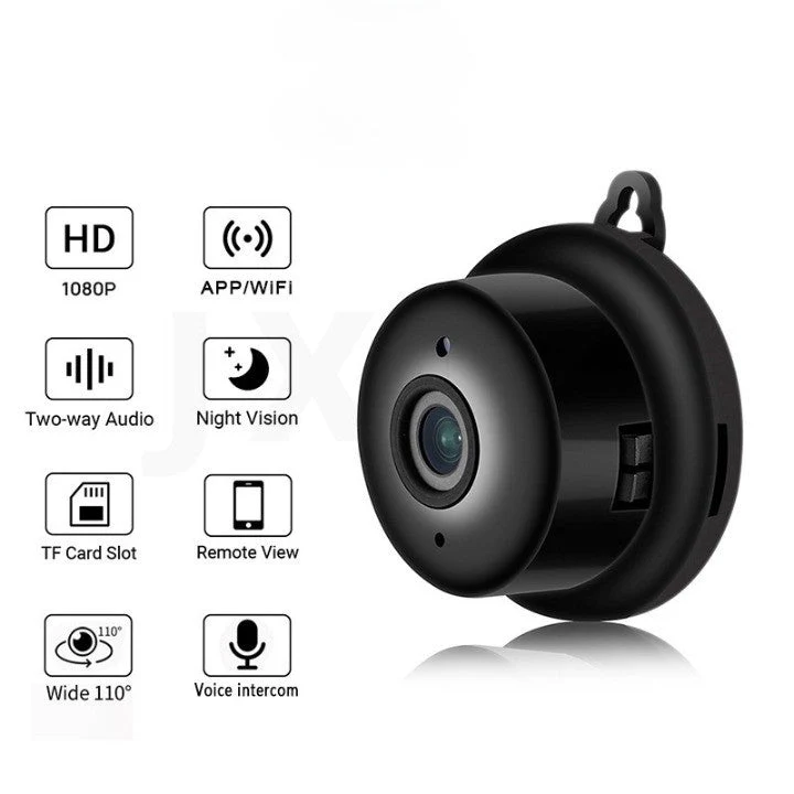 Ultra Mini HD Wifi Night Vision IP Camera - Image 10