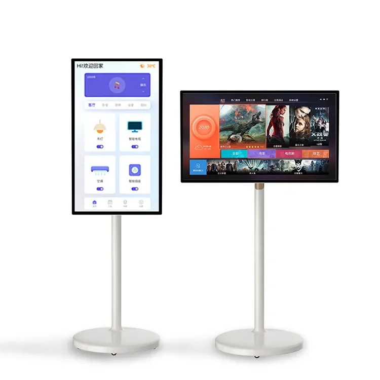 Ultra Portable Dynamic Standby Movable Touchscreen Smart TV - Image 3