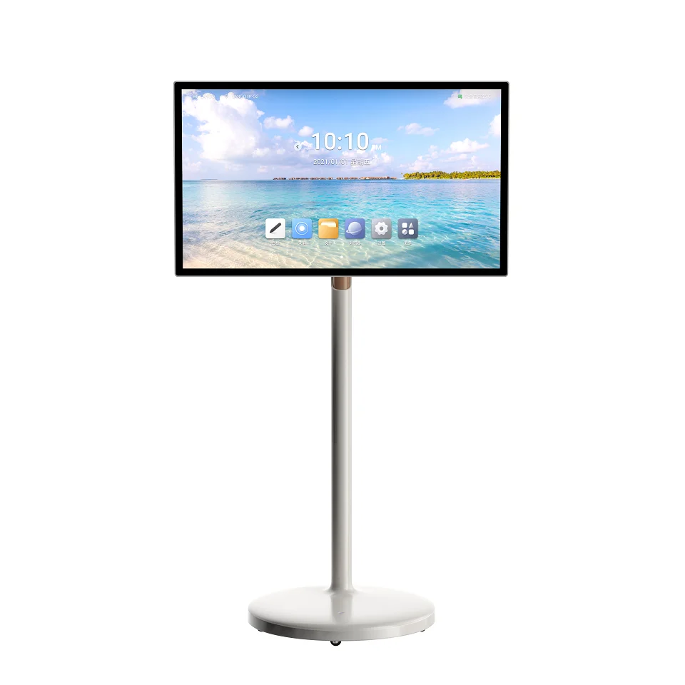 Ultra Portable Dynamic Standby Movable Touchscreen Smart TV - Image 6