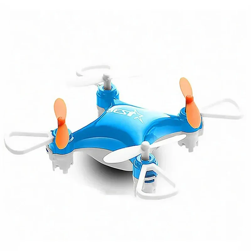 Ultra-Portable Mini Quadcopter Drone - Image 6