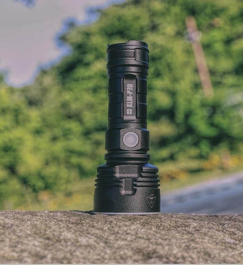 Ultra Powerful LED Flashlight - Image 3