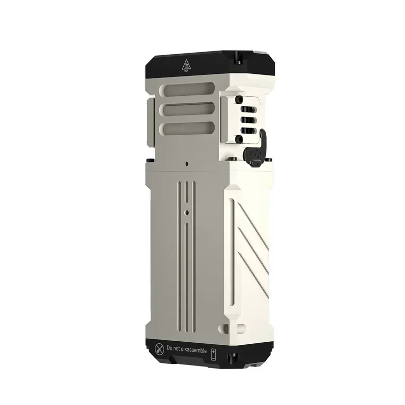 Ultra Powerful Rechargeable Portable Camping Outdoor Flashlight - Image 5